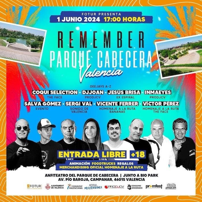 affiche du Gran tardeo remember