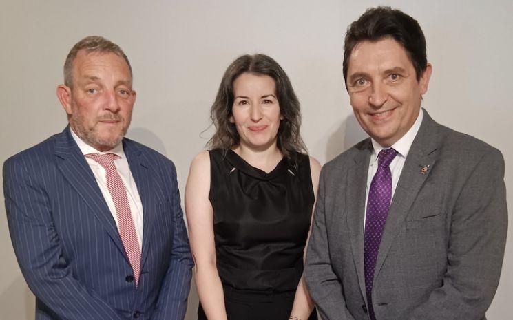 Remise de diplômes DELF à des élèves d'écoles défavorisées de Cork 1