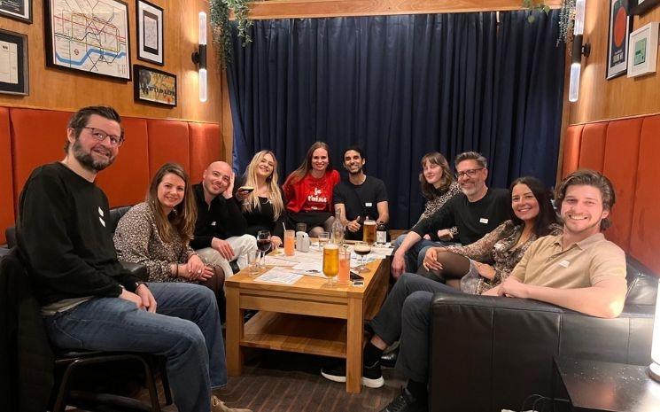 Rencontre Meet a Frenchie