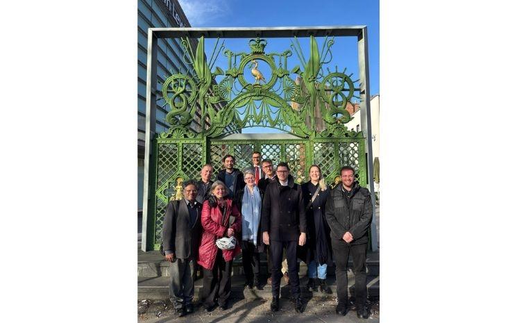 Rencontre avec des Français engagés