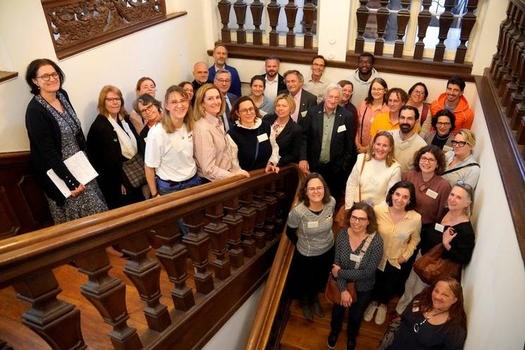Les participants de la rencontre FLAM à Munich avril 2026