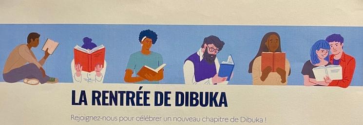 DIBUKA, réouverture de la médiathèque francophone