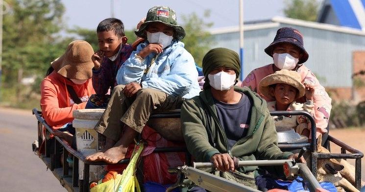 Reprise des combats entre le Cambodge et la Thaïlande