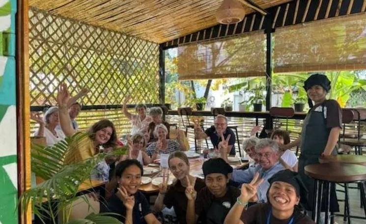 Restaurant Kampuchea Sëla Handicap