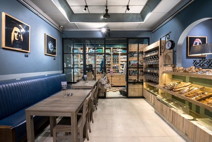 Restaurant Mediterranea