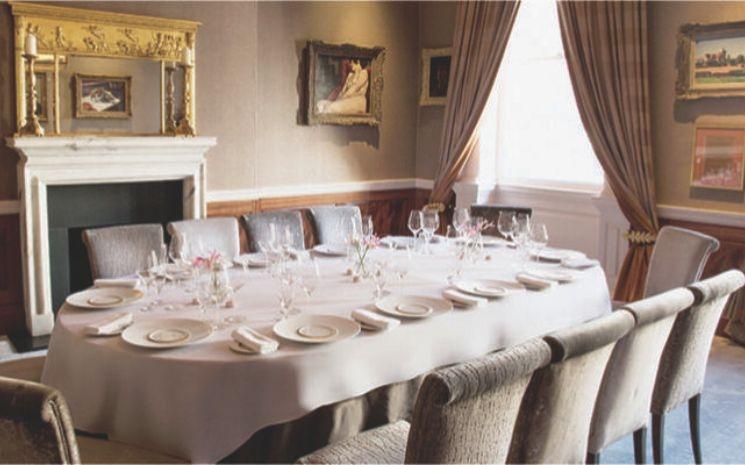 Restaurant Patrick Guilbaud