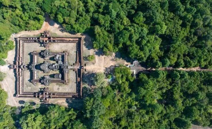 Temple de Banteay Samré