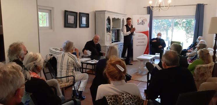 Rencontre de Français résidant à Portimão