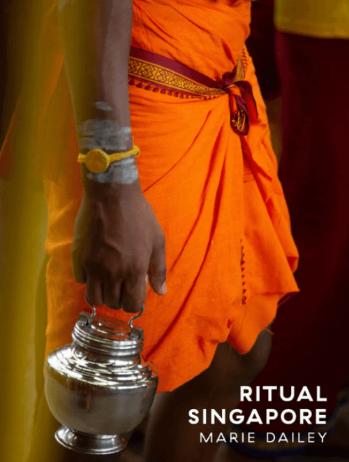 marie dailey ritual singapore