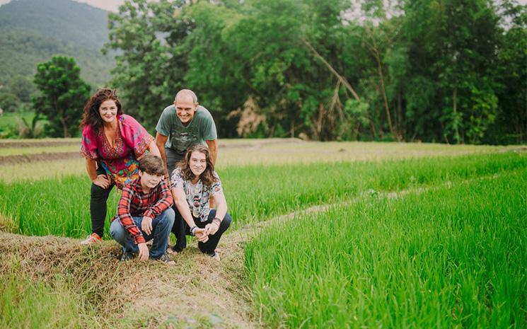 Robinsons suisses du Covid en Thailande