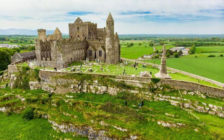 Rock of Cashel, Co. Tipperary