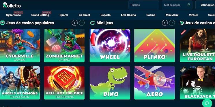 Casino