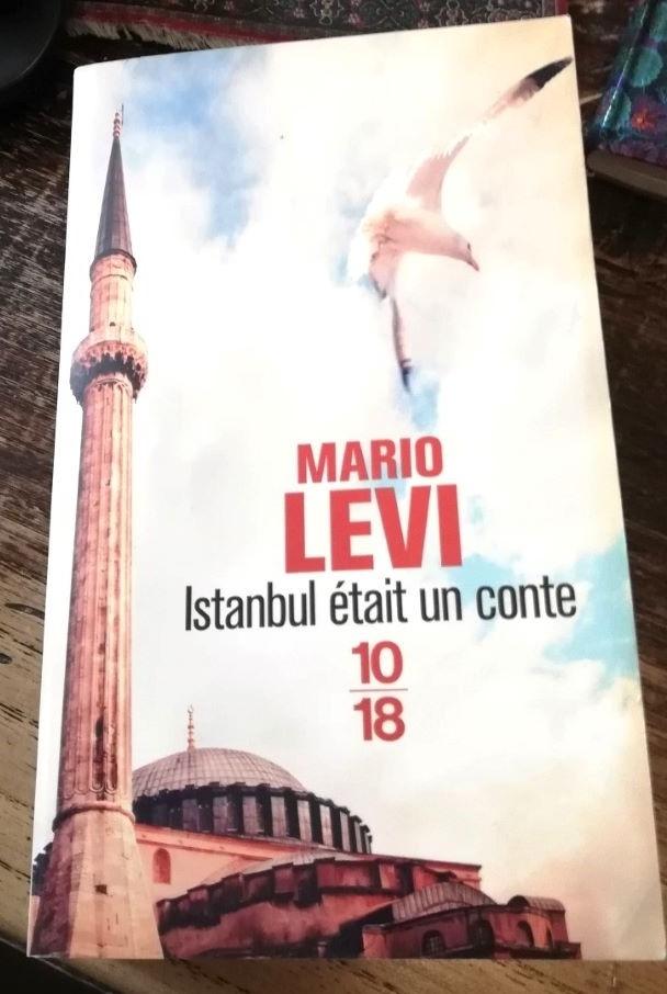 Roman Istanbul était un conte