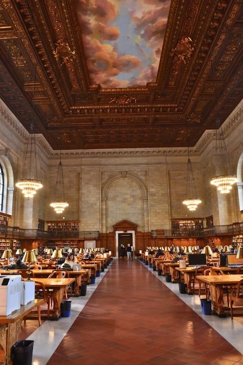 Rose Main Reading Room