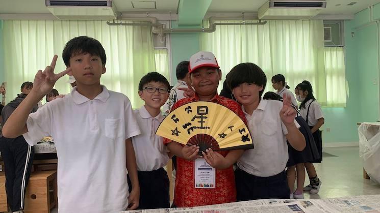 Rothana, 13 ans, lauréat cambodgien de l’Enikki