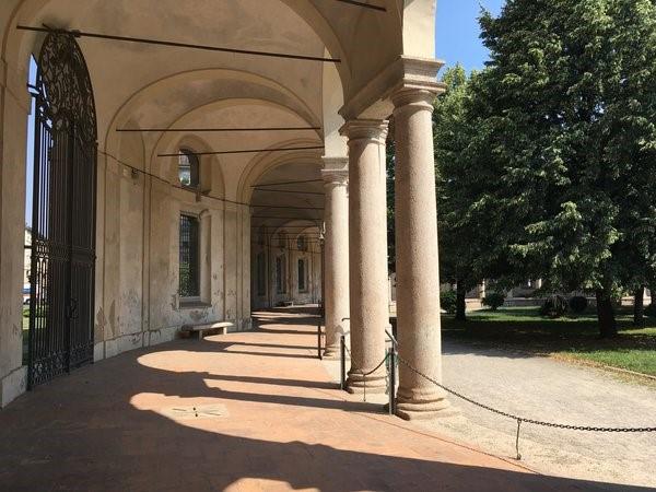 rotonda della besana milan