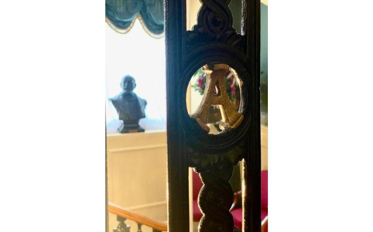 Royal Albert Hall (détail)