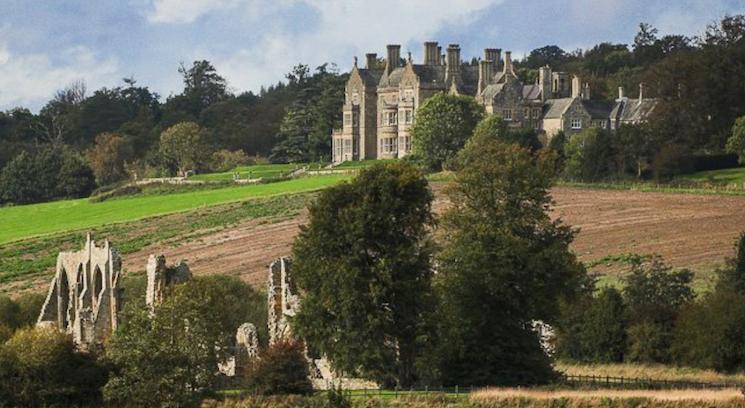 découvrir kent angleterre château balade visite