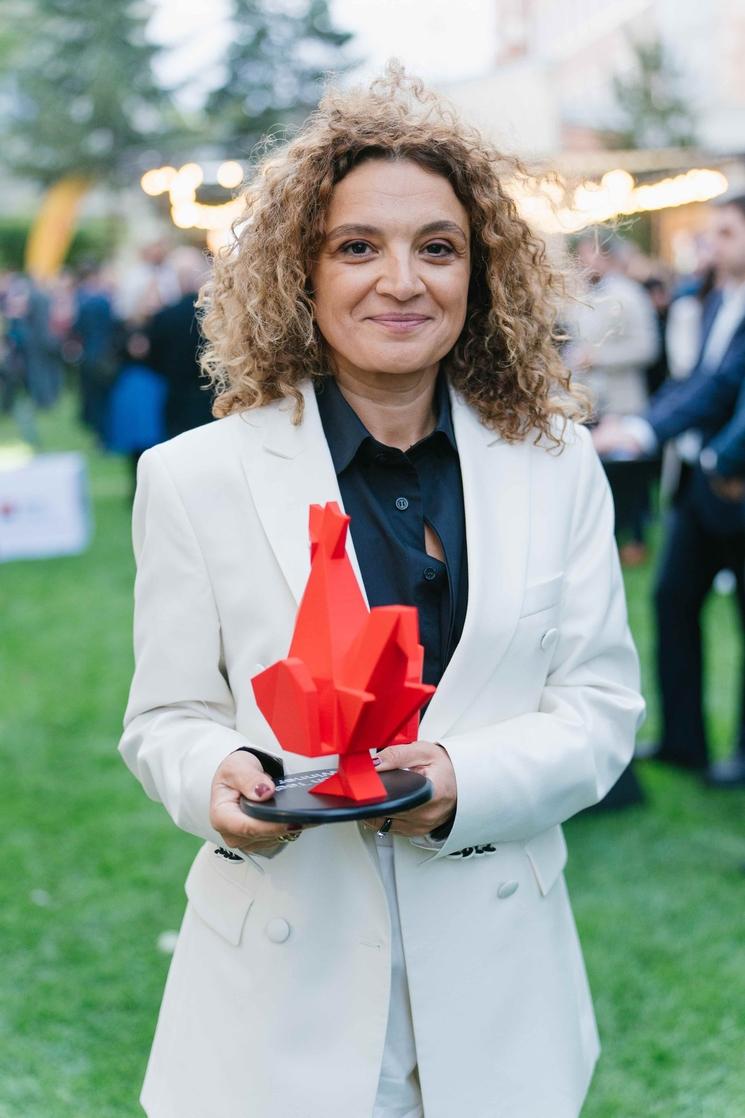 Ruxandra Serban french tech bucarest