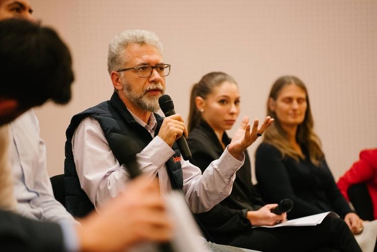 Sébastien Record French Tech