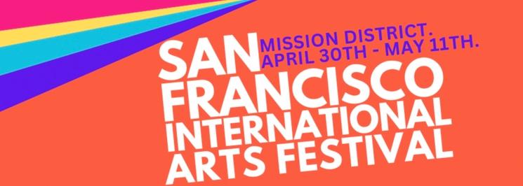 Affiche San Francisco Arts Festival