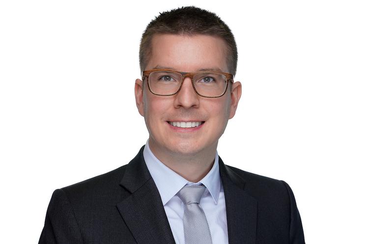 Simon Turcotte, General Manager SIA en France