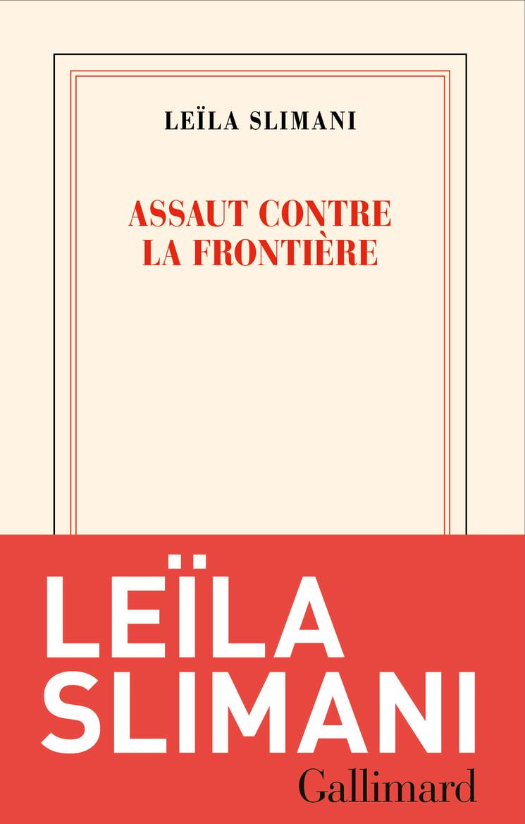 assaut contre la frontière