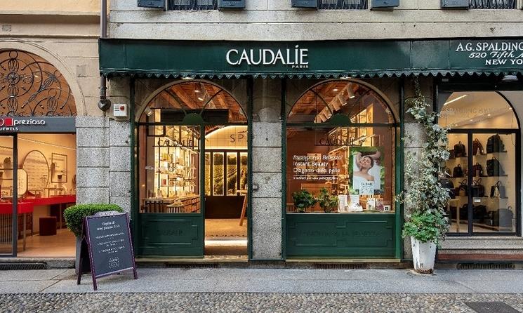SPA CAUDALIE MILAN