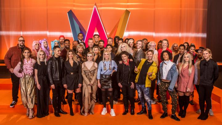 melodifestivalen artistes stockholm
