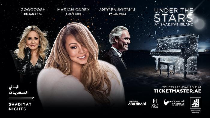 Saadiyat Nights Abu Dhabi