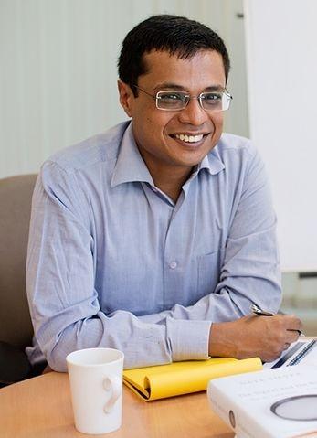 Sachin Bansal CEO de Flipkart