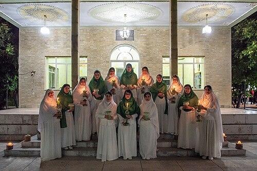 parsi women