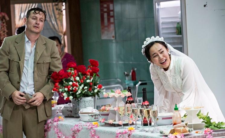 pièce de théâtre Saigon