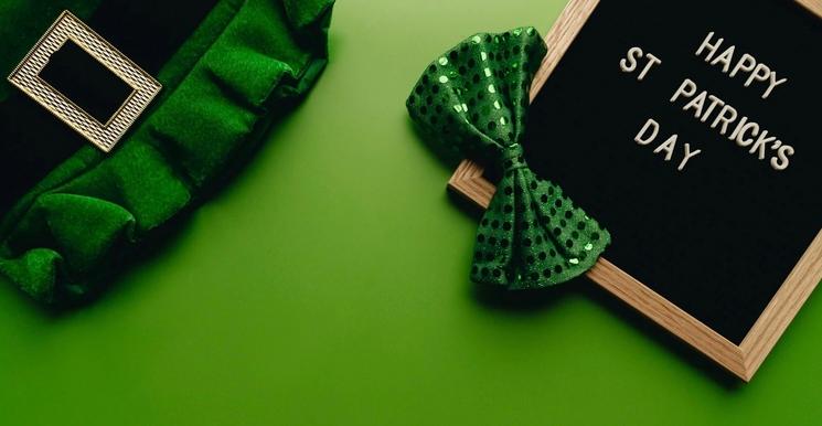 Chapeau de la Saint Patrick