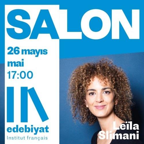 Leïla Slimani Turquie