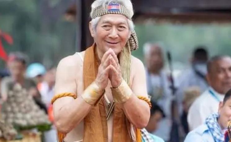 San Kim Sean, le maître du bokator s’est éteint