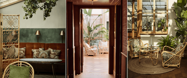 Sanders plus bel hôtel de Copenhague