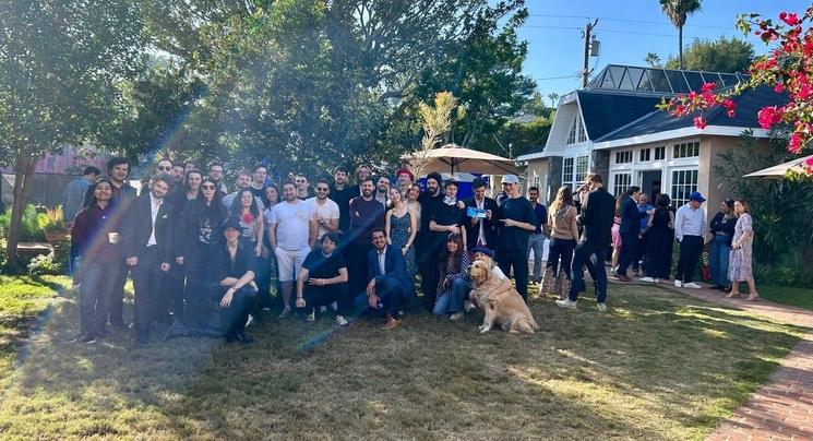 SandFall Interactive