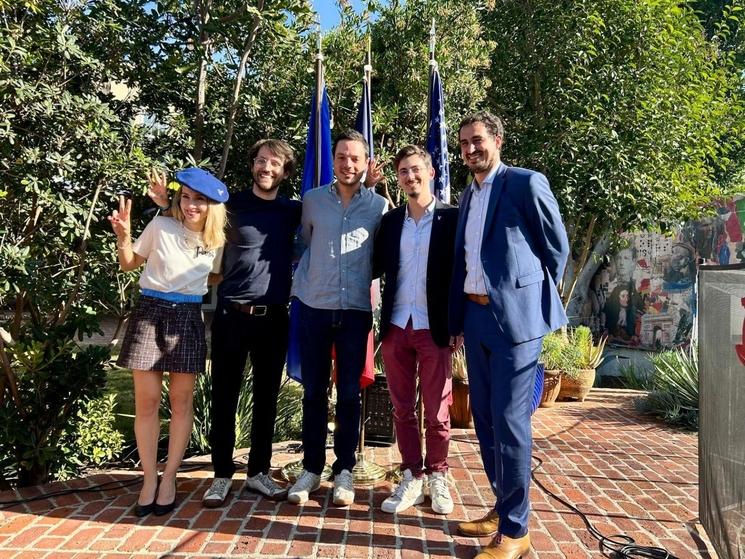 Sandfall Interactive Clair Obscur Los Angeles