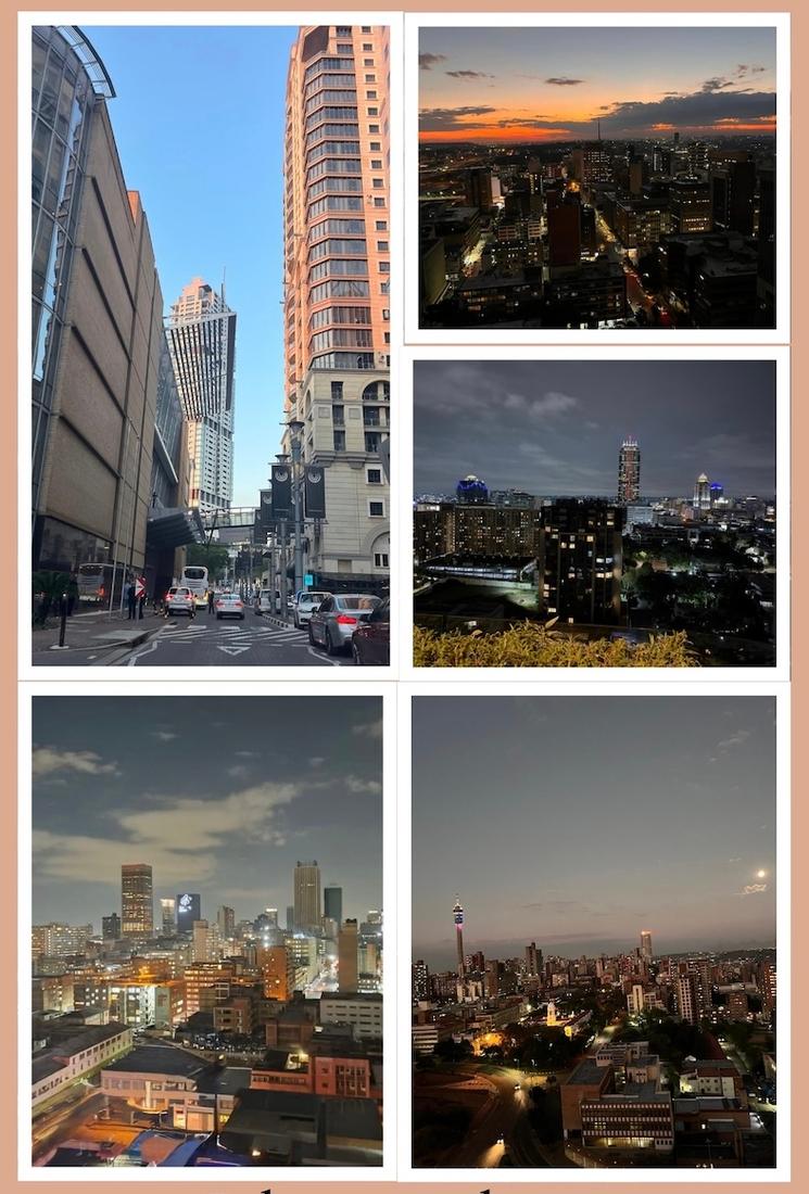 Johannesburg, Afrique du Sud