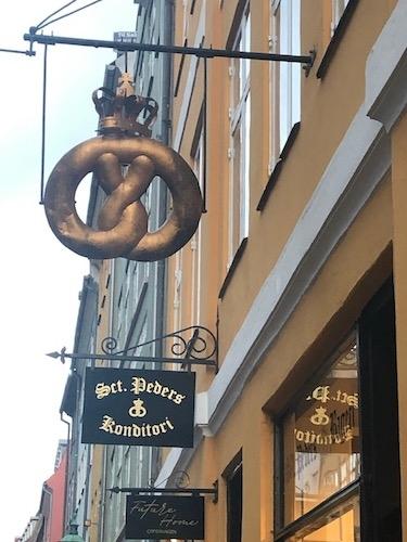 sankt Peters bageri Copenhague