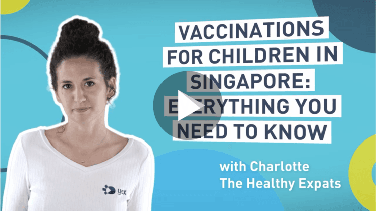 vaccination des enfants