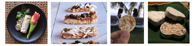 tempe cuisine wina winarno