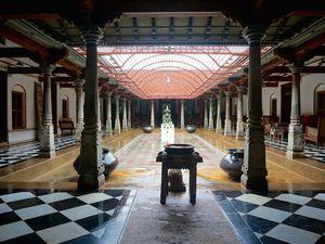 Saratha Vilas, Tamil Nadu chettinad