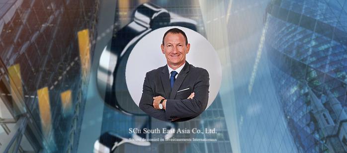 Medaillon photo de Philippe Verny, conseiller en gestion de patrimoine