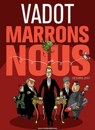 Nicolas Vadot Marrons-nous