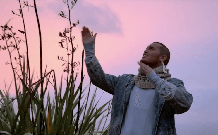 Stan Walker Aotearoa