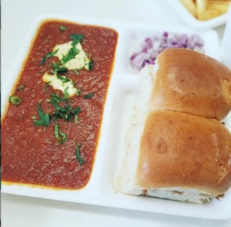 Pav Bhaji