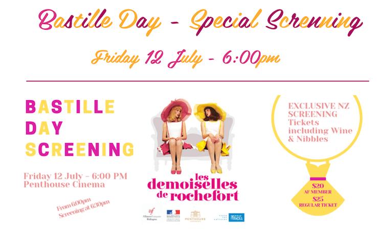 alliance française wellington