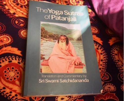 Yoga sutras principes histoire